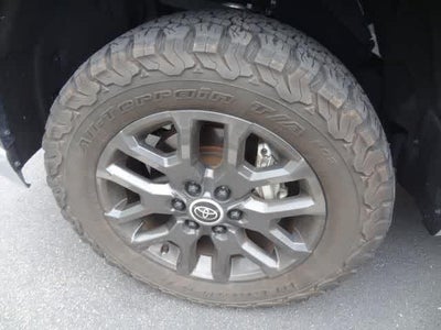 2024 Toyota Tundra Platinum