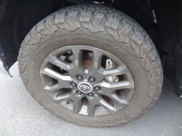2024 Toyota Tundra Platinum