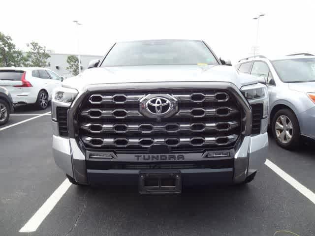 2024 Toyota Tundra Platinum