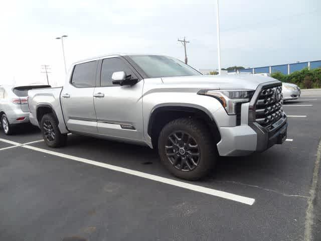 2024 Toyota Tundra Platinum