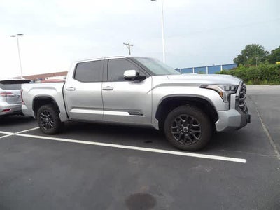 2024 Toyota Tundra Platinum