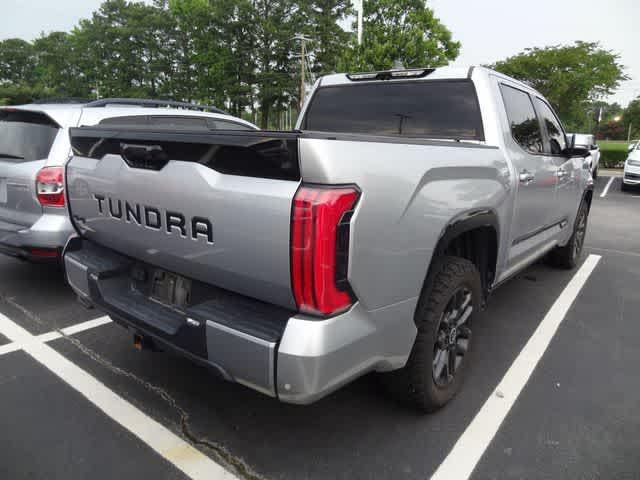 2024 Toyota Tundra Platinum