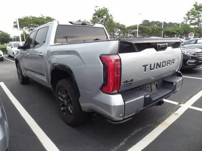 2024 Toyota Tundra Platinum