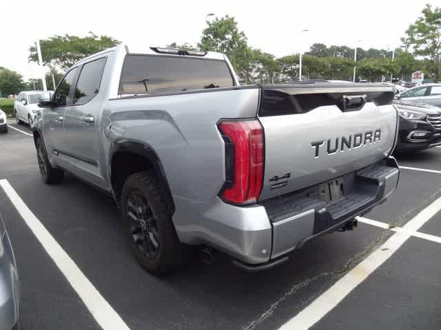 2024 Toyota Tundra Platinum