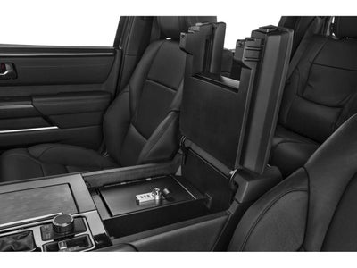 2023 Toyota Tundra Platinum