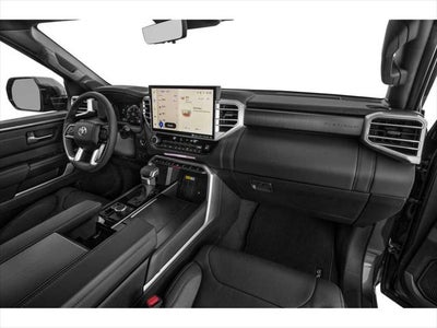 2023 Toyota Tundra Platinum