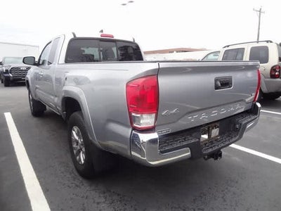 2017 Toyota Tacoma SR5