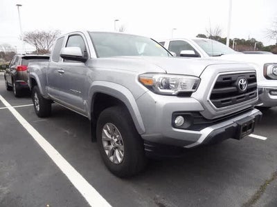 2017 Toyota Tacoma SR5
