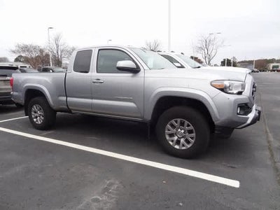 2017 Toyota Tacoma SR5