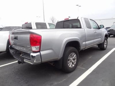 2017 Toyota Tacoma SR5