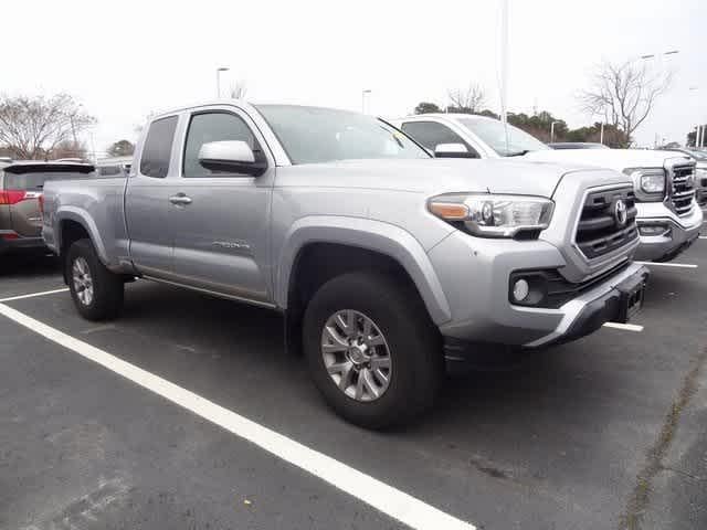 2017 Toyota Tacoma SR5