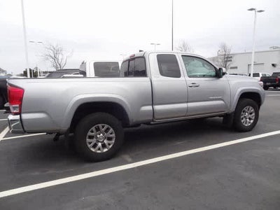 2017 Toyota Tacoma SR5