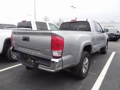 2017 Toyota Tacoma SR5