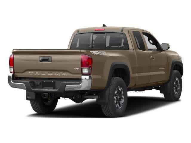 2017 Toyota Tacoma TRD Off Road