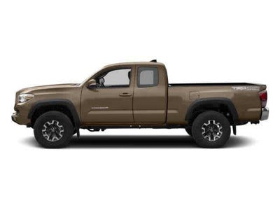 2017 Toyota Tacoma TRD Off Road