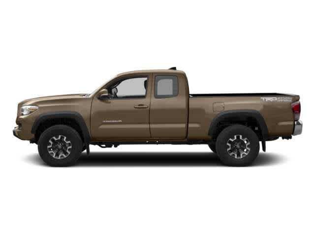 2017 Toyota Tacoma TRD Off Road
