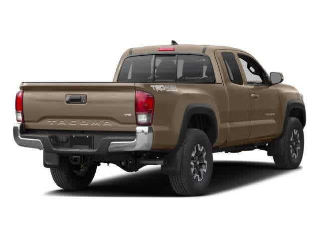 2017 Toyota Tacoma TRD Off Road