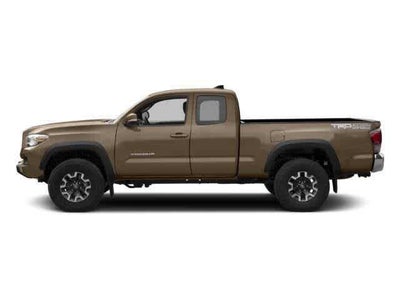 2017 Toyota Tacoma TRD Off Road