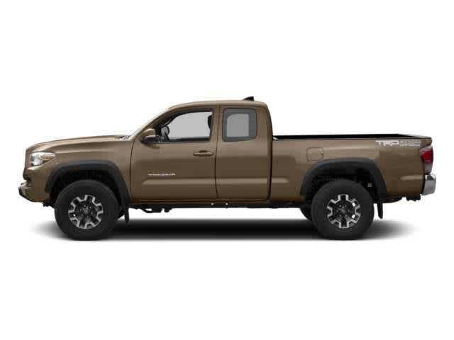 2017 Toyota Tacoma TRD Off Road