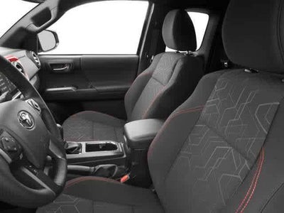 2017 Toyota Tacoma TRD Off Road