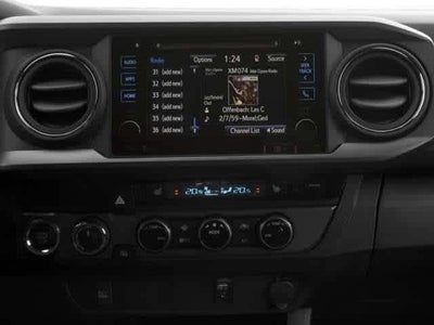 2017 Toyota Tacoma TRD Off Road