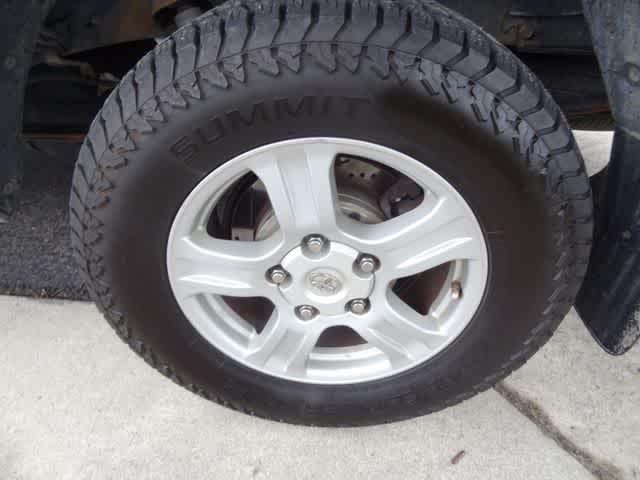 2010 Toyota Tundra Dbl 5.7L V8 6-Spd AT (Natl)