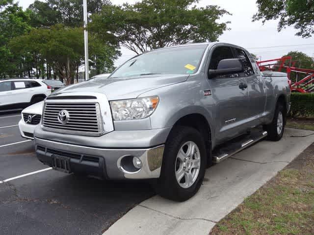 2010 Toyota Tundra Dbl 5.7L V8 6-Spd AT (Natl)
