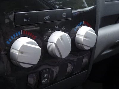 2010 Toyota Tundra Dbl 5.7L V8 6-Spd AT (Natl)