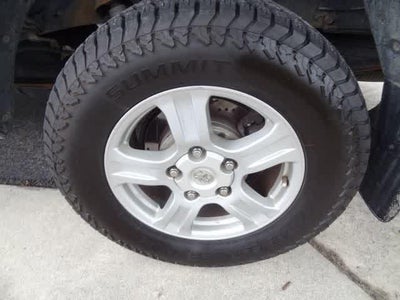 2010 Toyota Tundra Dbl 5.7L V8 6-Spd AT (Natl)