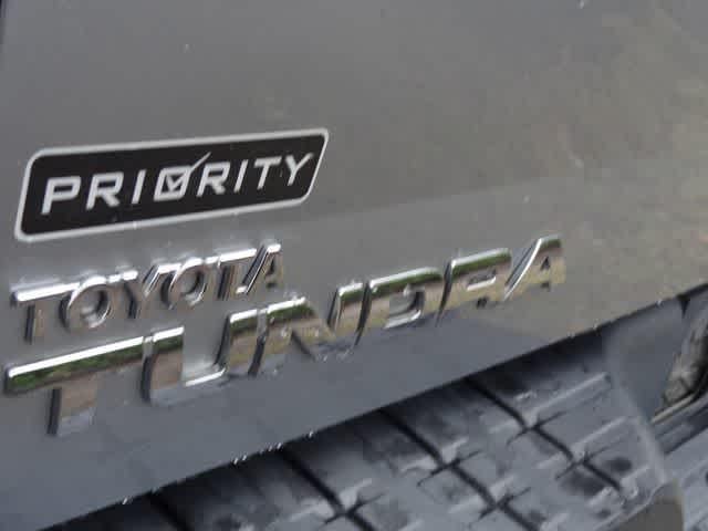 2010 Toyota Tundra Dbl 5.7L V8 6-Spd AT (Natl)