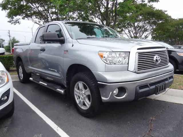 2010 Toyota Tundra Dbl 5.7L V8 6-Spd AT (Natl)