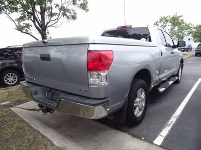 2010 Toyota Tundra Dbl 5.7L V8 6-Spd AT (Natl)