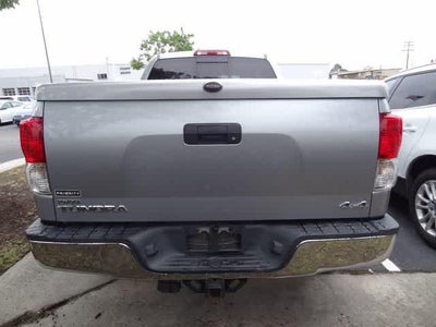 2010 Toyota Tundra Dbl 5.7L V8 6-Spd AT (Natl)