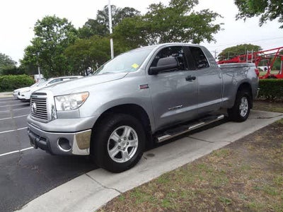 2010 Toyota Tundra Dbl 5.7L V8 6-Spd AT (Natl)