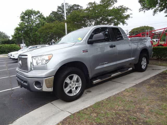 2010 Toyota Tundra Dbl 5.7L V8 6-Spd AT (Natl)