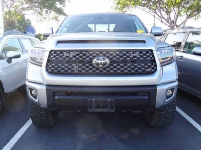 2020 Toyota Tundra SR5