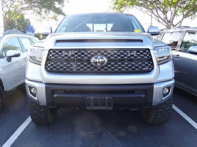 2020 Toyota Tundra SR5