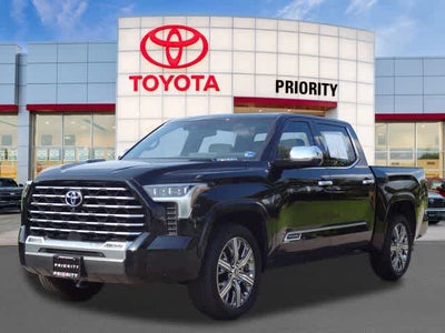 2023 Toyota Tundra Capstone Hybrid