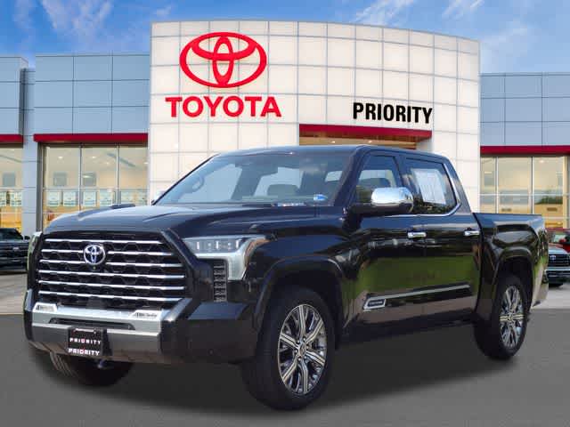 2023 Toyota Tundra Capstone Hybrid