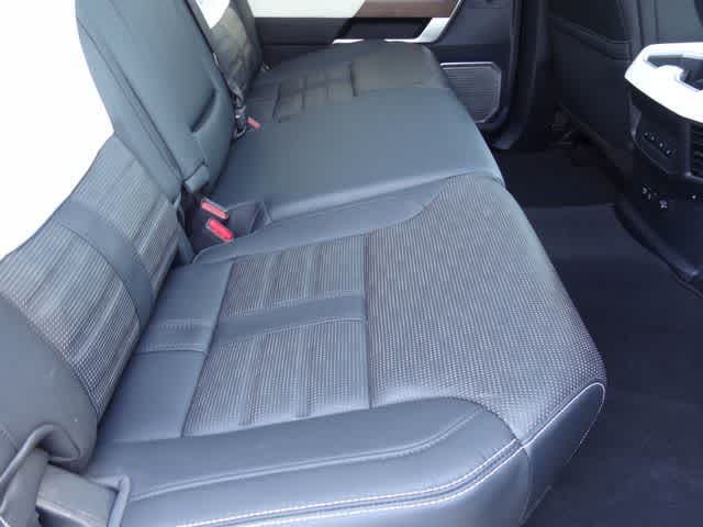 2023 Toyota Tundra Capstone Hybrid