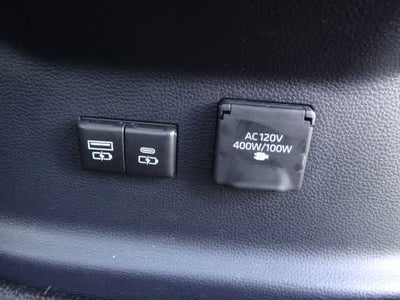 2023 Toyota Tundra Capstone Hybrid