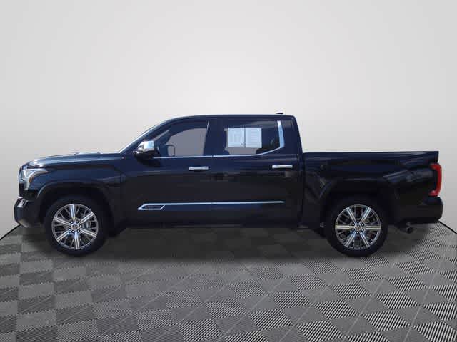 2023 Toyota Tundra Capstone Hybrid