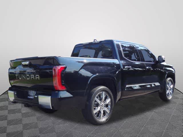 2023 Toyota Tundra Capstone Hybrid