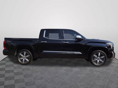 2023 Toyota Tundra Capstone Hybrid