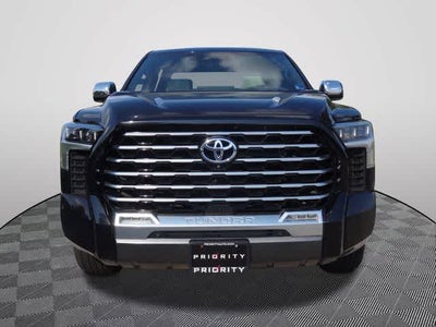 2023 Toyota Tundra Capstone Hybrid