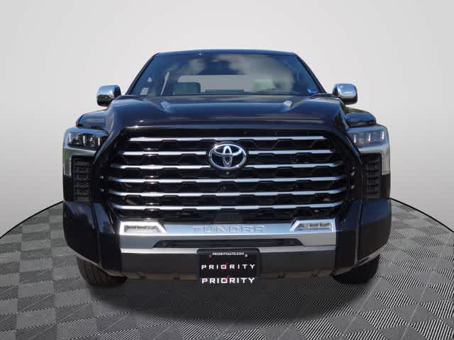 2023 Toyota Tundra Capstone Hybrid