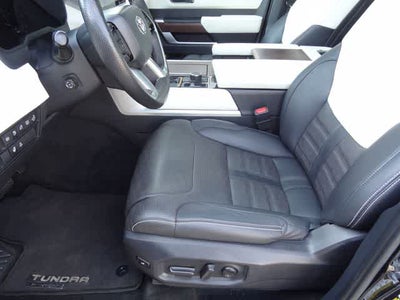 2023 Toyota Tundra Capstone Hybrid