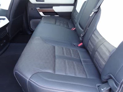 2023 Toyota Tundra Capstone Hybrid