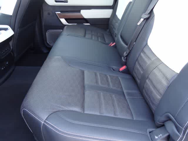 2023 Toyota Tundra Capstone Hybrid