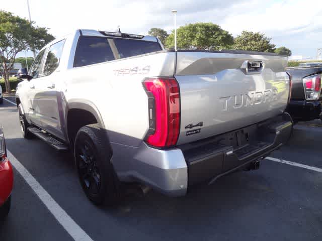 2024 Toyota Tundra Limited
